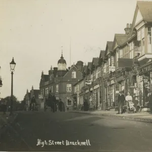 High Street