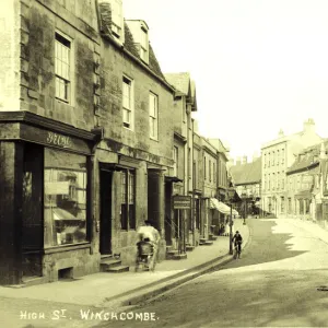 High Street