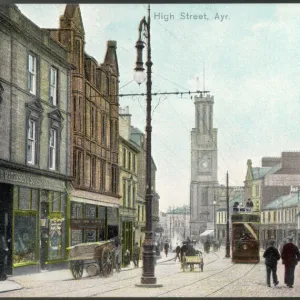 High Street, Ayr