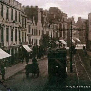 High Street, Ayr, Ayrshire