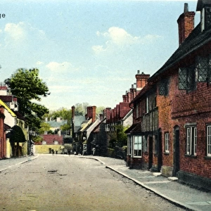 High Street, Beaulieu, Hampshire