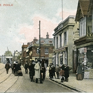 High Street, Poole, Dorset