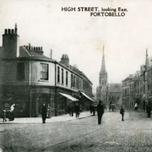 High Street, Portobello, Midlothian