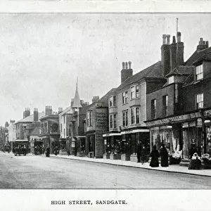High Street, Sandgate, Kent