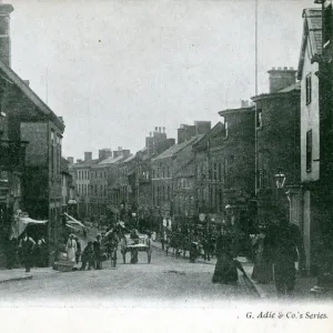 High Street, Stone, Staffordshire