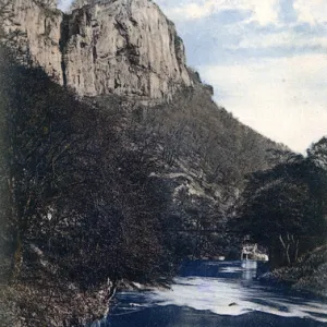 High Tor, Matlock, Derbyshire