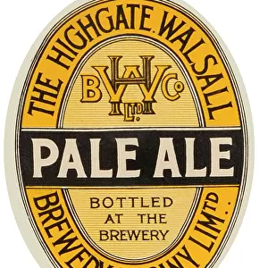 Highgate Pale Ale