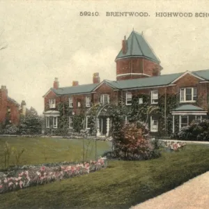 Highwood School, Brentwood, Essex