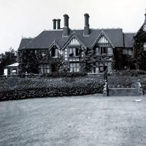 The Hill - home of Birket Foster, Artist - Witley, Surrey