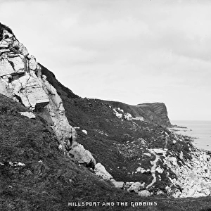 Hillsport and the Gobbins