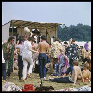 Hippies / Woburn 1967