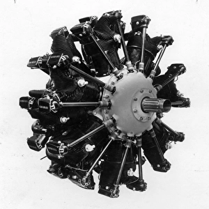Hispano-Suiza 14HA 14-cylinder radial