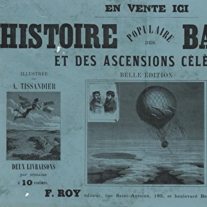 Histoire populaire des ballons et des ascensions celebres