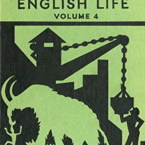 History of English Life front cover