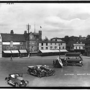 HITCHIN - 1921