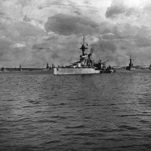 HMS Ajax, British light cruiser, WW2