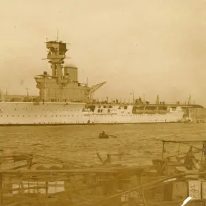 HMS Hermes (95)