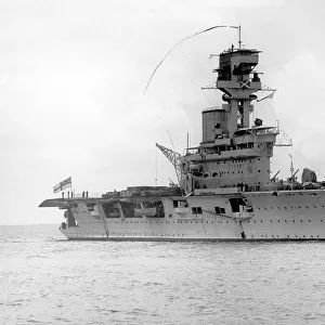 HMS Hermes 95, aircraft carrier