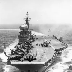 HMS Hermes (R12)