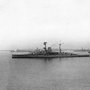 HMS Royal Sovereign, British battleship