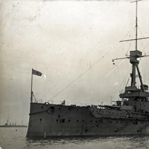 HMS Superb, British battleship