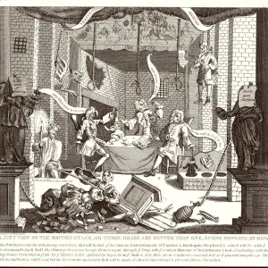 Hogarth / British Stage