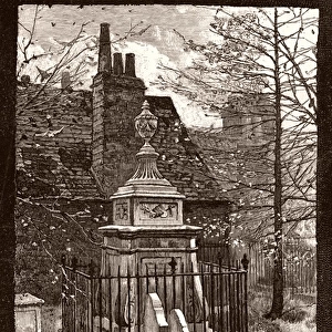Hogarths Tomb Chiswick