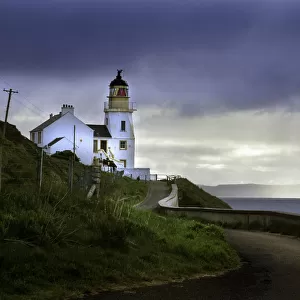 Holborn Head Lighthouse, Scrabster, Caithness, Scotland