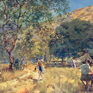 A Holiday Camp in South Africa by C. E. Turner