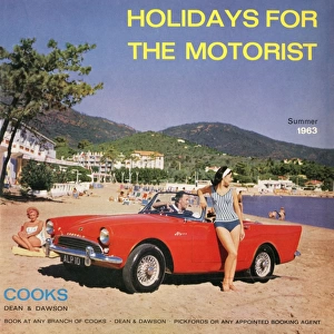 Holidays For The Motorist, 1963