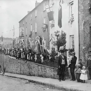 The Holloway, Haverfordwest, Pembrokeshire, South Wales