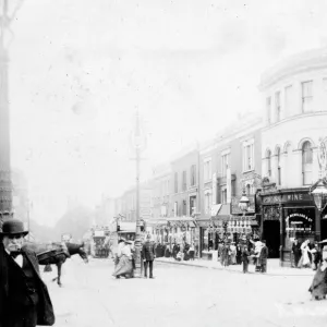 Holloway Road, Islington, North London