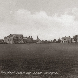 Holly Mount School, Tottington, Lancashire