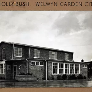 Hollybush PH, Welwyn Garden City, Hertfordshire