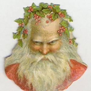 Hollyhead Santa