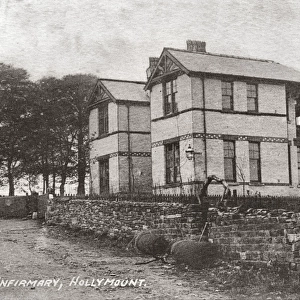 Hollymount Orphanage Infirmary, Tottington, Lancashire