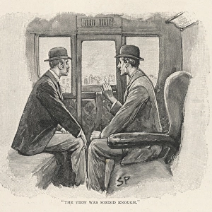 Holmes / Watson / Train / C19