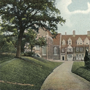 Holy Cross Home / St Stephens Home, Haywards Heath, Sussex