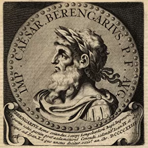 Holy Roman Emperor Berengar I