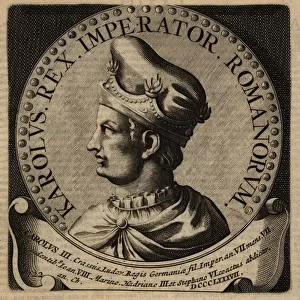 Holy Roman Emperor Charles III