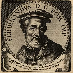 Holy Roman Emperor Ferdinand I