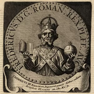 Holy Roman Emperor Frederick III