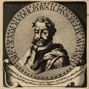 Holy Roman Emperor Rudolf II