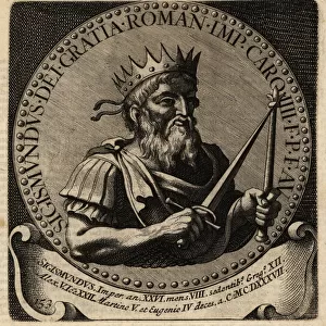 Holy Roman Emperor Sigismund