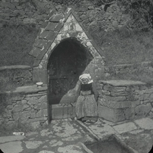 Holy Well at Rumengol