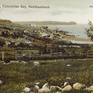 Holyrood, Conception Bay, Newfoundland