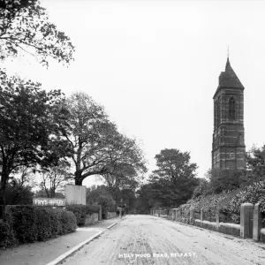 Holywood Road, Belfast
