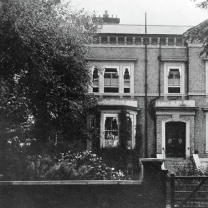 Home for Motherless Children, Eric House, Mattock Lane, Eali