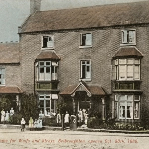 Home for Waifs and Strays, Belbroughton, Worcestershire