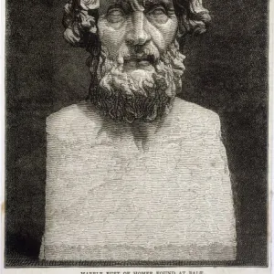 Homer / Bust / Baiae